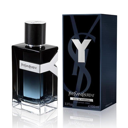 Set di 3 profumi: Dior SAUVAGE, Yves Saint Laurent Y MEN y Versace EROS 100ml