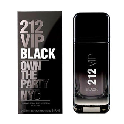 Set di 3 profumi: BAD BOY, 212 VIP BLACK y Paco Rabanne INVICTUS (Eau de Parfum) 100ml