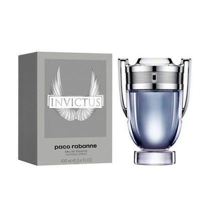 Set di 3 profumi: Paco Rabanne INVICTUS LEGEND, INVICTUS y INVICTUS VICTORY 100ml