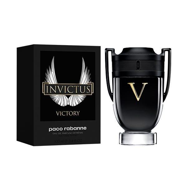 Set di 3 profumi: Paco Rabanne INVICTUS LEGEND, INVICTUS y INVICTUS VICTORY 100ml
