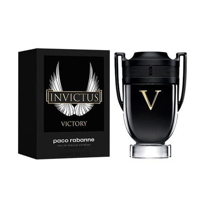 Set di 3 profumi: Paco Rabanne INVICTUS LEGEND, INVICTUS y INVICTUS VICTORY 100ml
