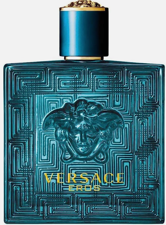 Set di 3 profumi: Prada Luna Rossa, Versace Eros, Le Beau (Eau de Parfum) 100ml