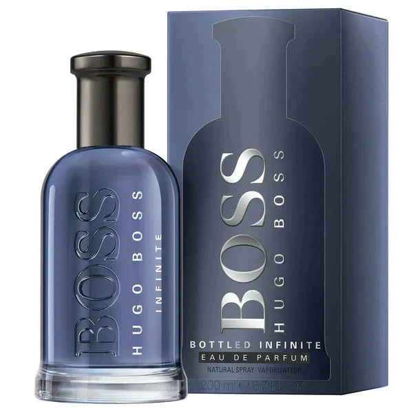 Set di 3 profumi: BOSS BOTTLED, BOSS THE SCENT y BOSS BOTTLED INFINITE 100ml
