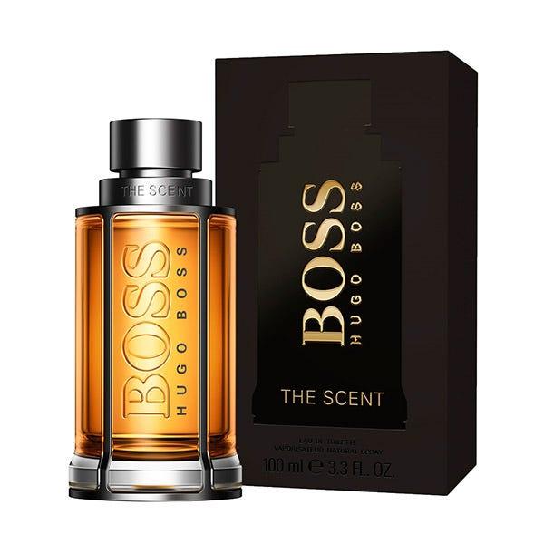 Set di 3 profumi: BOSS BOTTLED, BOSS THE SCENT y BOSS BOTTLED INFINITE 100ml